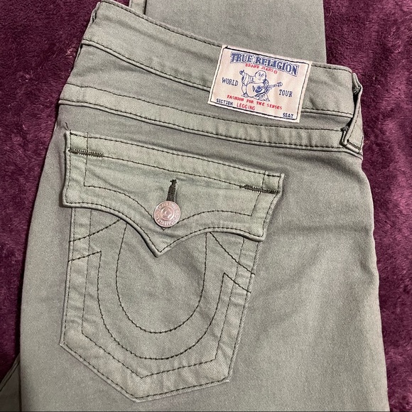 High End Jeans - True Religion & Joe Jeans - Picture 3 of 9